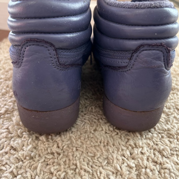 Vintagee Reebok Hightop - Picture 3 of 5